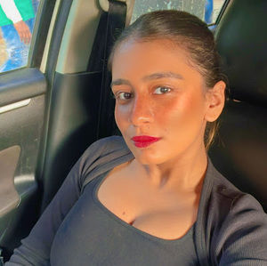 Meet your Posher, Khushi